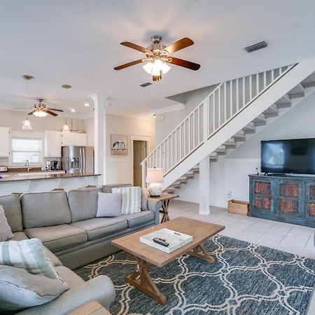 30A Beach House - Walking On Sunshine Inlet Beach エクステリア 写真