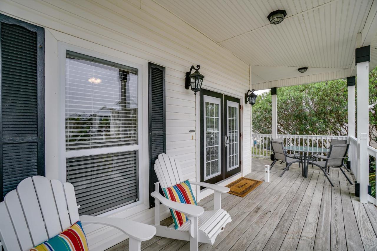 30A Beach House - Walking On Sunshine Inlet Beach エクステリア 写真