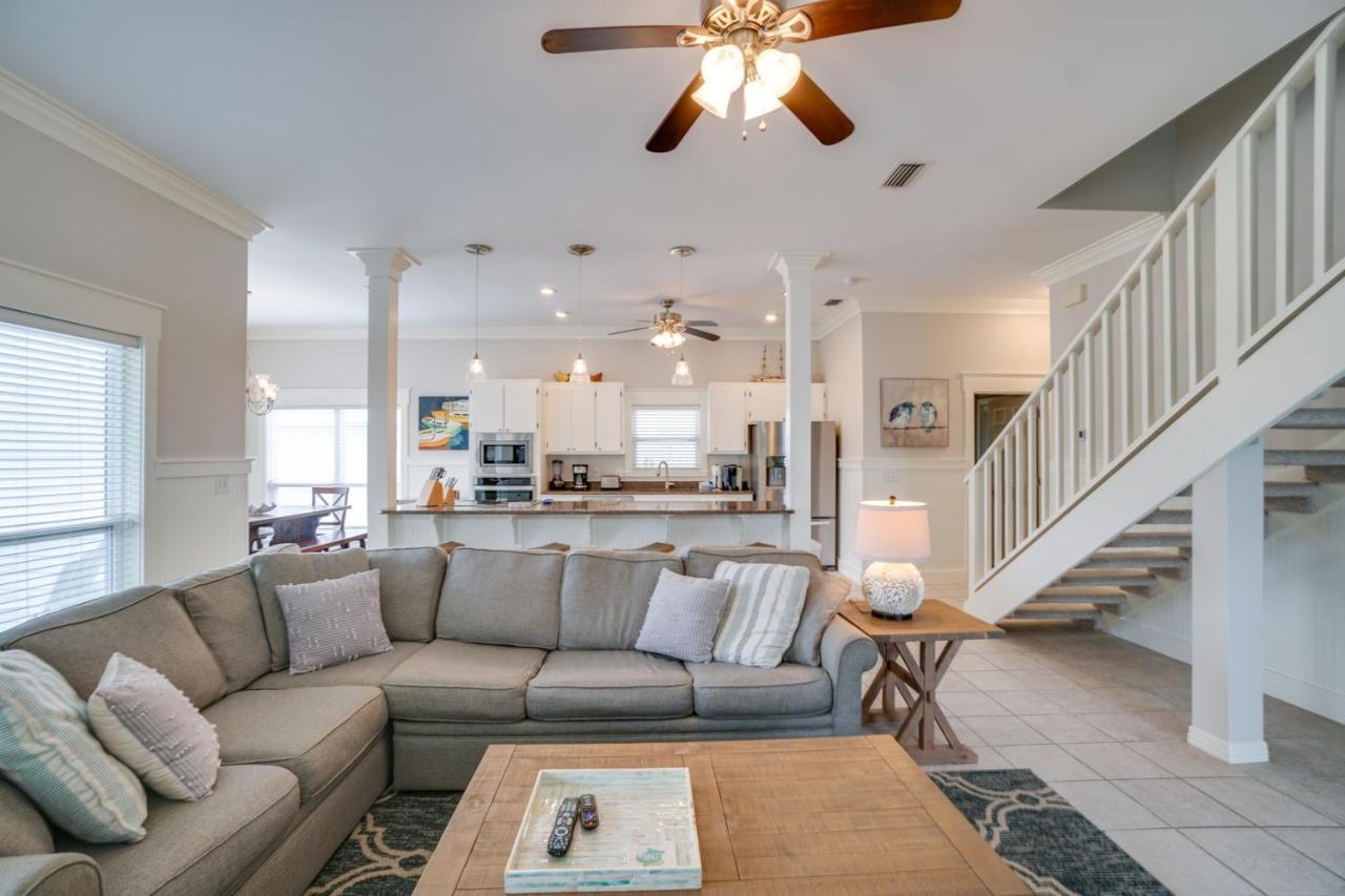 30A Beach House - Walking On Sunshine Inlet Beach エクステリア 写真