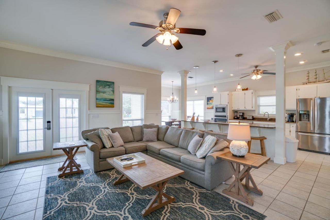 30A Beach House - Walking On Sunshine Inlet Beach エクステリア 写真