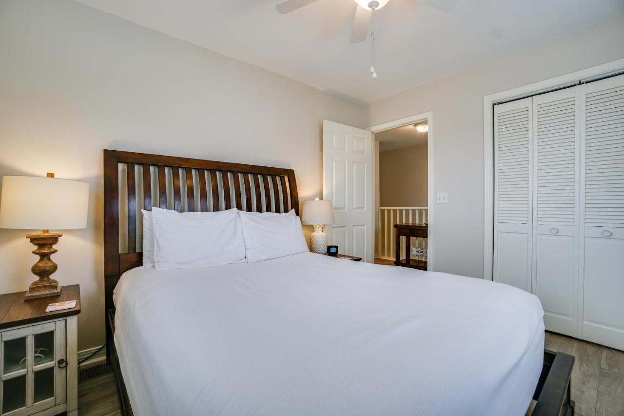 30A Beach House - Walking On Sunshine Inlet Beach エクステリア 写真