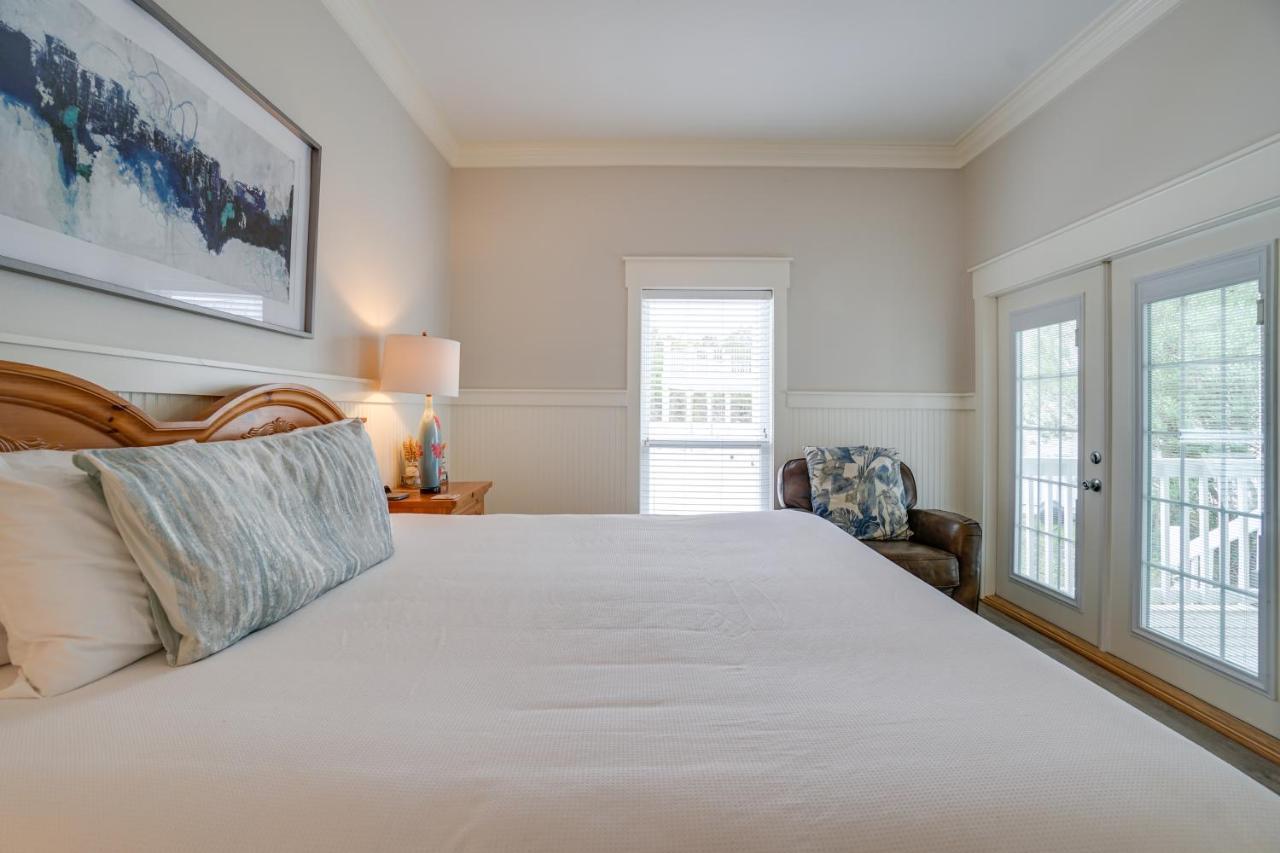 30A Beach House - Walking On Sunshine Inlet Beach エクステリア 写真