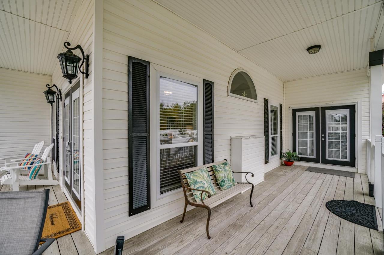 30A Beach House - Walking On Sunshine Inlet Beach エクステリア 写真