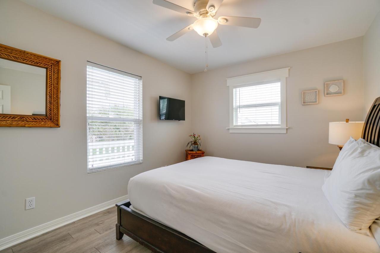 30A Beach House - Walking On Sunshine Inlet Beach エクステリア 写真
