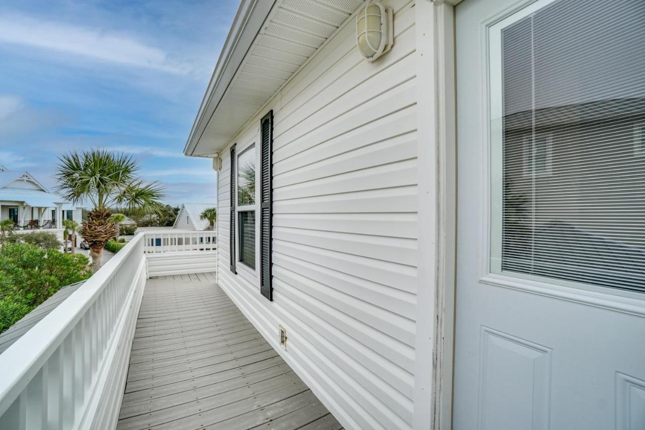30A Beach House - Walking On Sunshine Inlet Beach エクステリア 写真