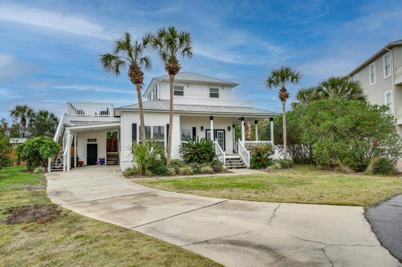 30A Beach House - Walking On Sunshine Inlet Beach エクステリア 写真
